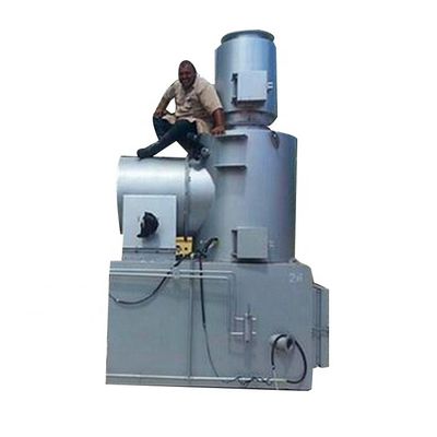 2300-13000 kg χωρητικότητας Καυστήρας βιομηχανικών αποβλήτων για οικολογική διαχείριση αποβλήτων