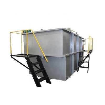 3300mm*1800mm*2000mm-19200mm*3400mm*2800mm Σταθμός αποχέτευσης για γεωργική άρδευση