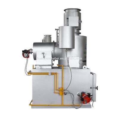 Προσαρμοσμένος 7,5 kW Καυστήρας αποβλήτων από έκρηξη πλάσματος για την επεξεργασία αστικών αποβλήτων
