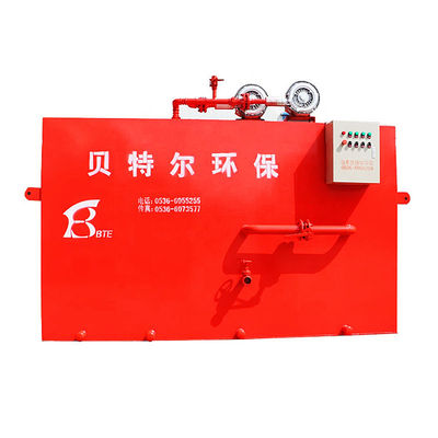 Sbr Aerator Mbbr Mbr Compact Industrial Wastewater Aeration Tank με ένα από τα βασικά στοιχεία