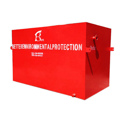 Sbr Aerator Mbbr Mbr Compact Industrial Wastewater Aeration Tank με ένα από τα βασικά στοιχεία